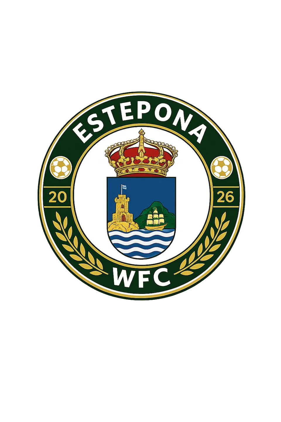 Estepona WFC Logo